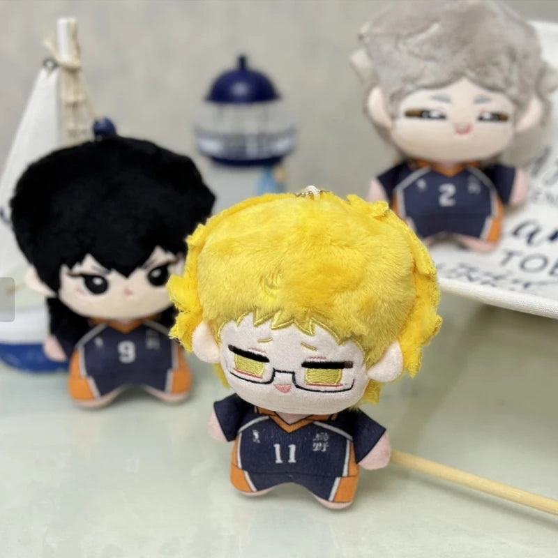 Haikyuu Hinata Shoyo Plushie