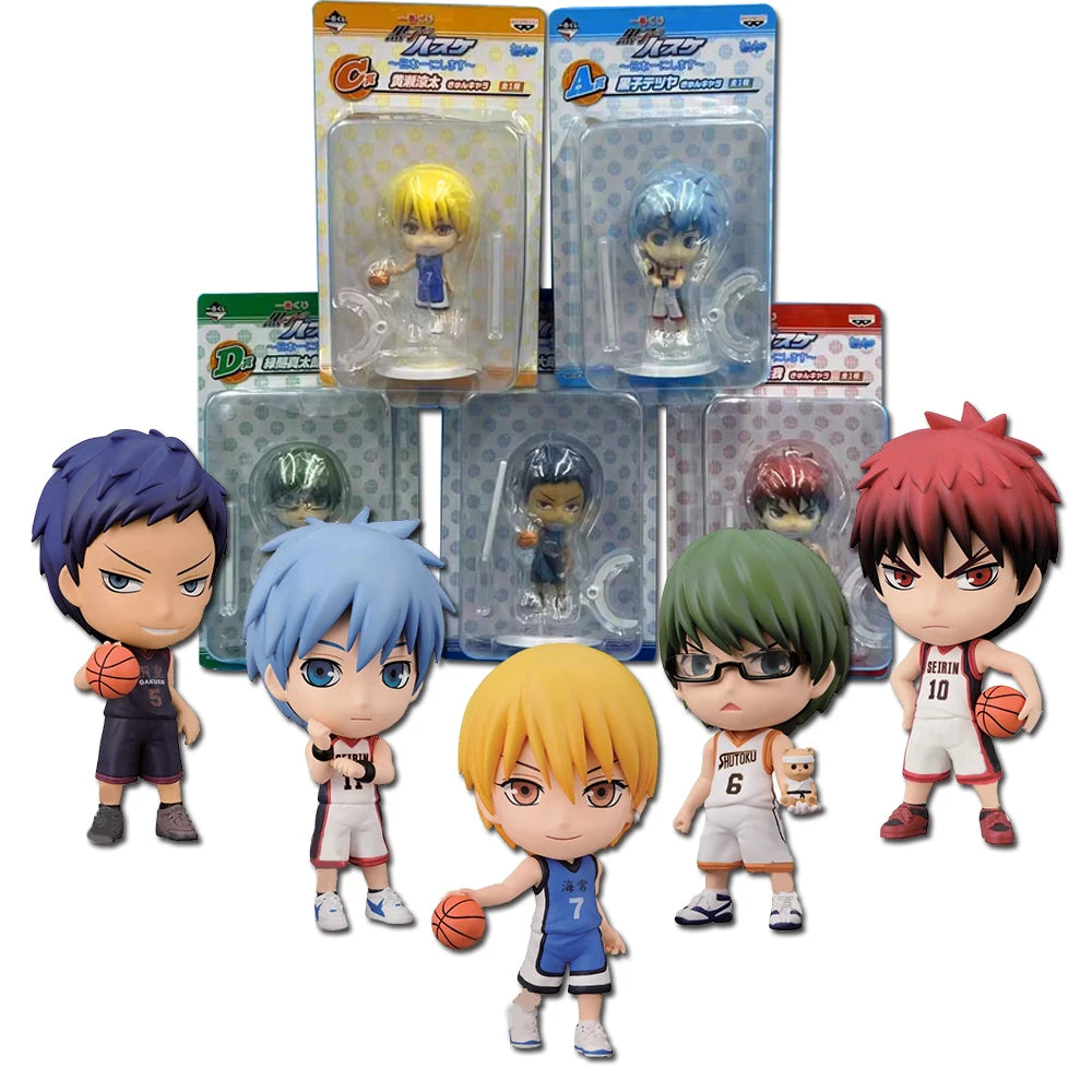 Kuroko's Basketball Kuroko PVC Figure