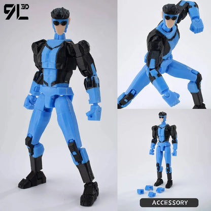 Invincibles Titan13 Action Figure