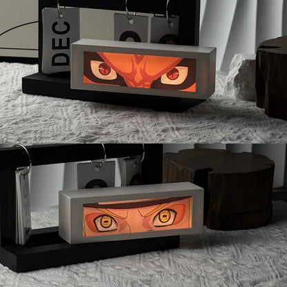Anime Lightbox LED Lamp
