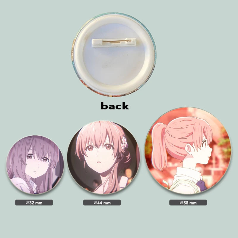 A Silent Voice Shoya Ishida Pin