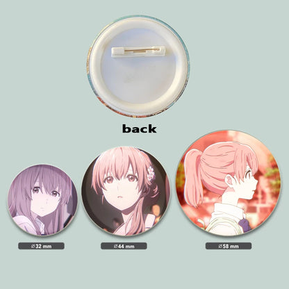 A Silent Voice Shoya Ishida Pin