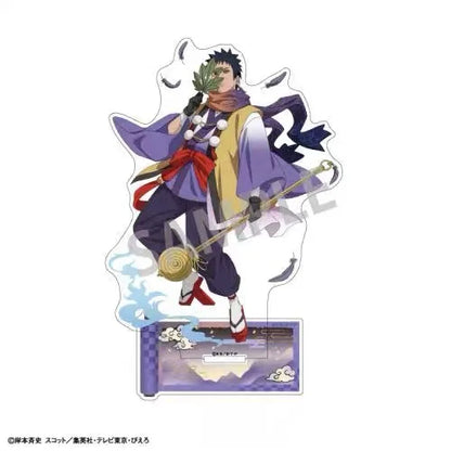 15Cm Creative Desktop Decorations Acrylic Standees for Naruto Uzumaki Sasuke Uchiha Sakura Haruno Character Standing Plates