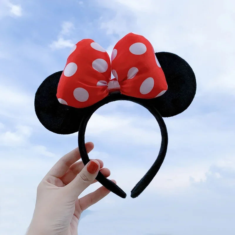 Anime Mouse Ear Headband
