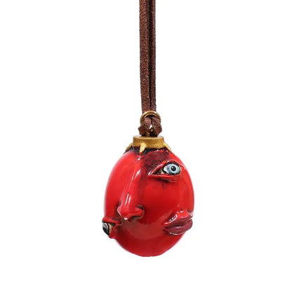 Berserk Griffith Behelit Pendant