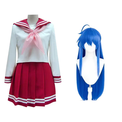 Lucky Star Izumi Konata Wig