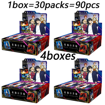 4 Boxes