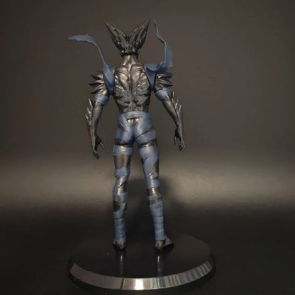One Punch Man Hungry Wolf PVC Statue