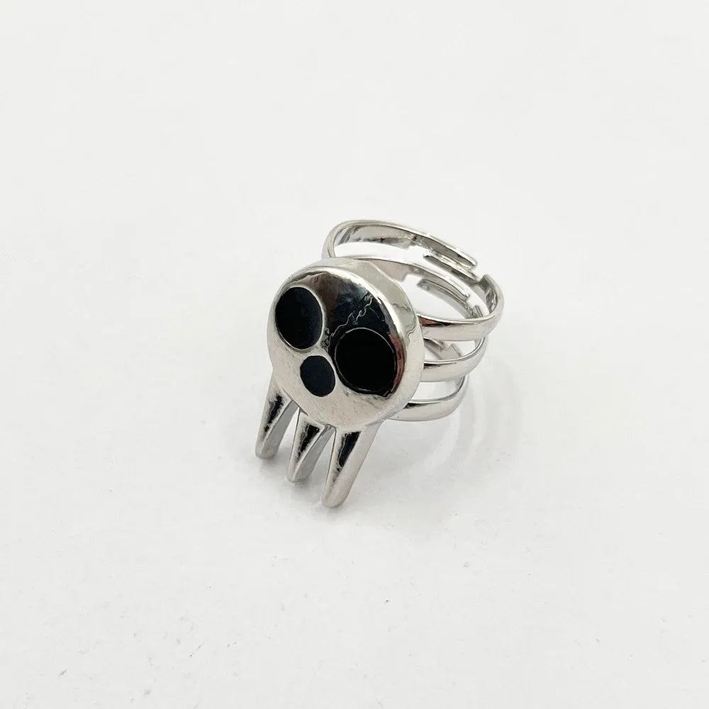 Soul Eater Death The Kid Ring