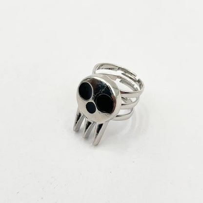 Soul Eater Death The Kid Ring