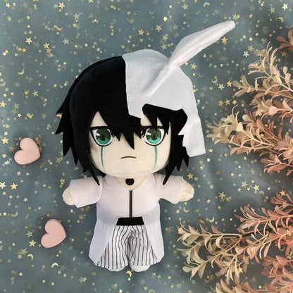 20cm Anime Game BLEACH Kuchikis Byakuyas Kurosakies ichigoes Cosplay Cartoon Props Accessories Adult Children Christmas Gifts