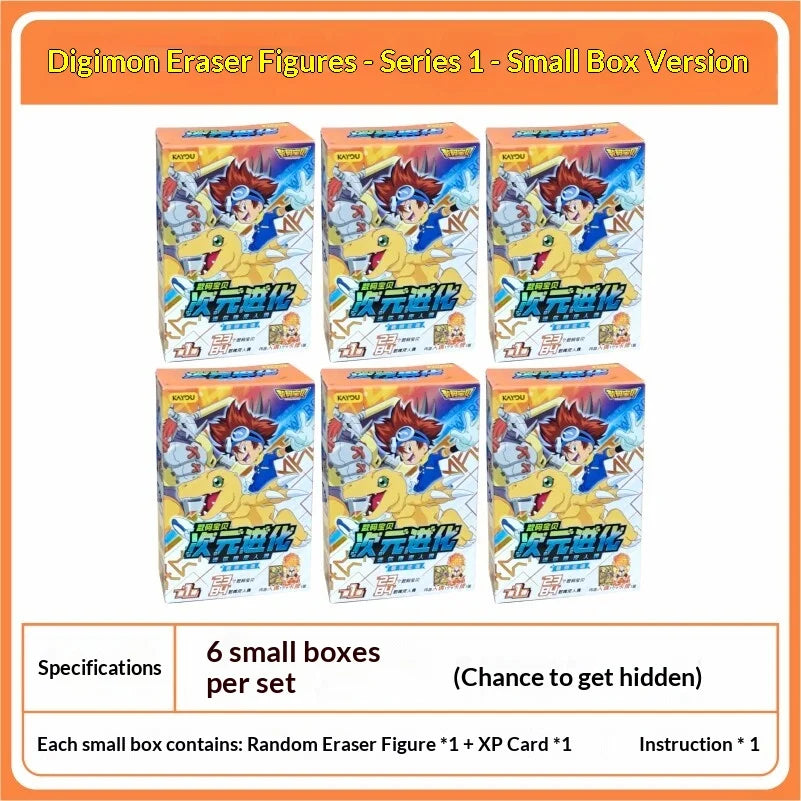 Digimon Dimensional Evolution Figure