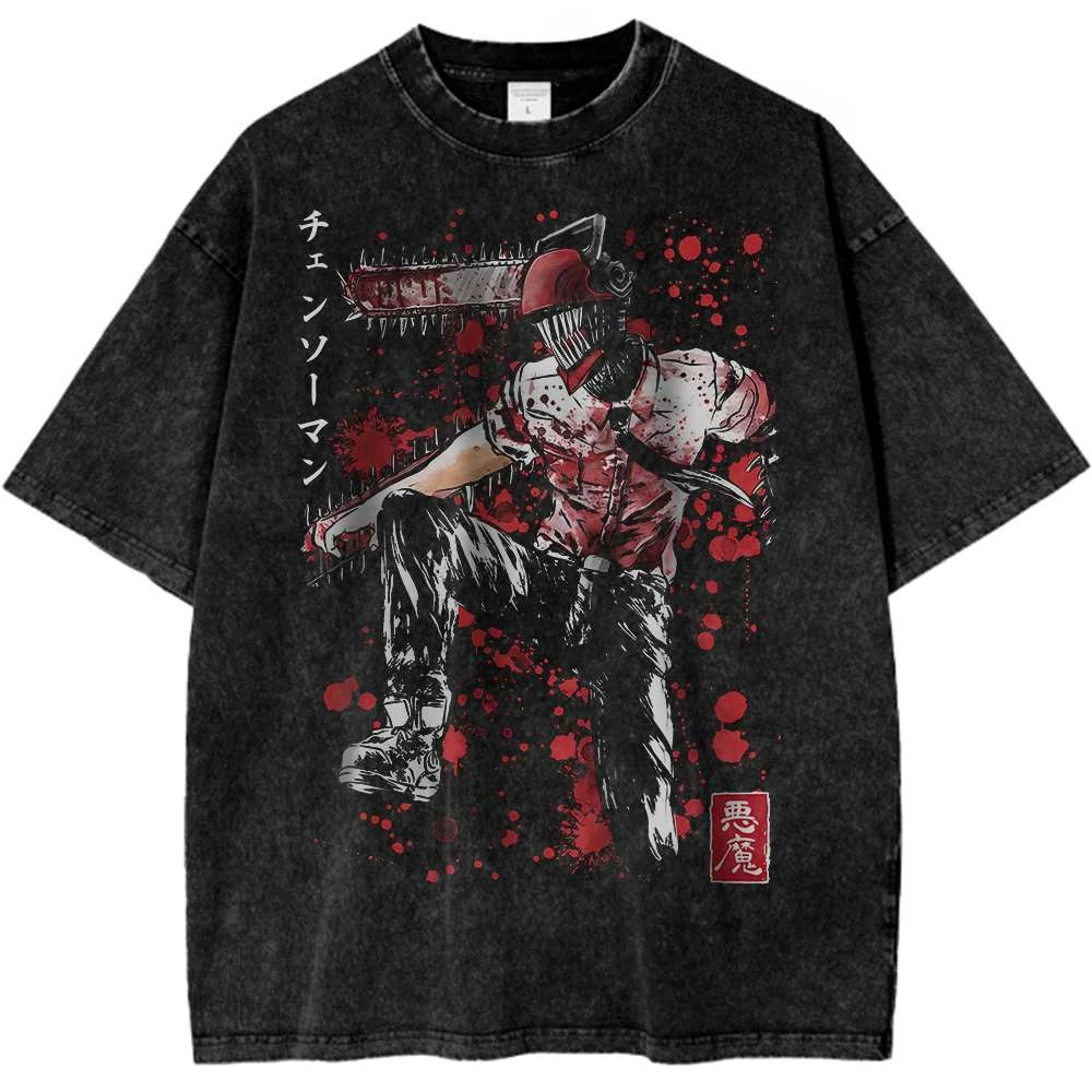 Chainsaw Man Makima T-Shirt