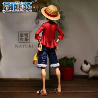 One Piece Luffy PVC Statue