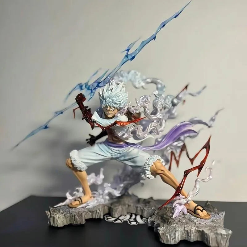 One Piece Luffy LED Figure