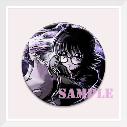 Hunter x Hunter Kurapika Brooch