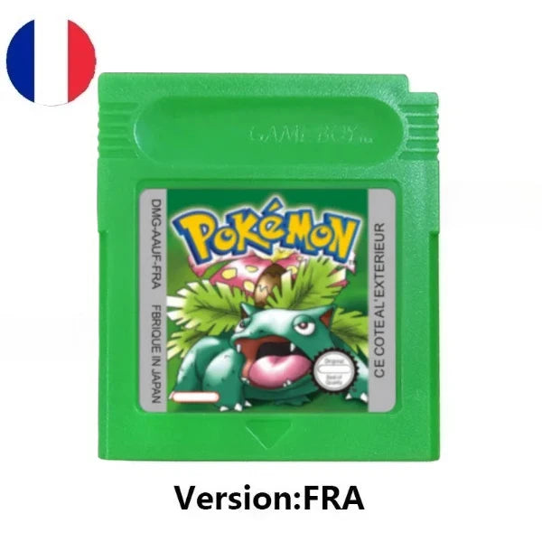 Pokemon Cartridge Bundle