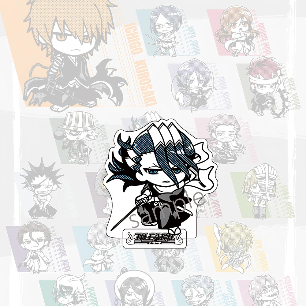 Bleach Gojo Acrylic Stand