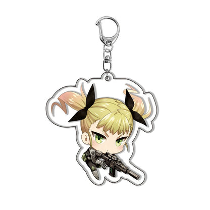 Kaiju No. 8 Kafka Acrylic Keychain