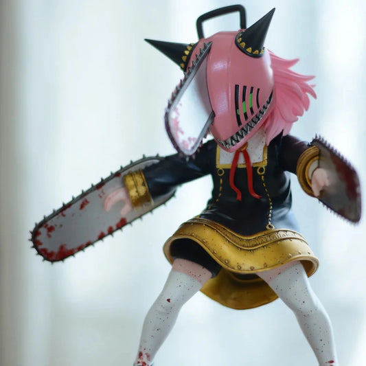 Chainsaw Man Anya Forger Garage Kit