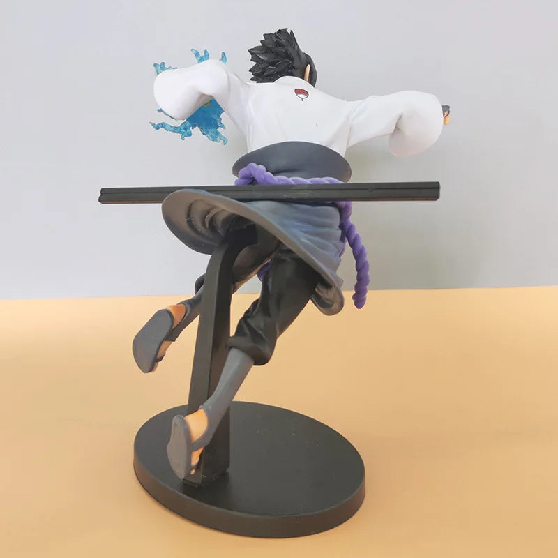 Naruto Sasuke PVC Statue
