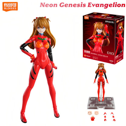 Neon Genesis Evangelion Eva-01 Building Blocks