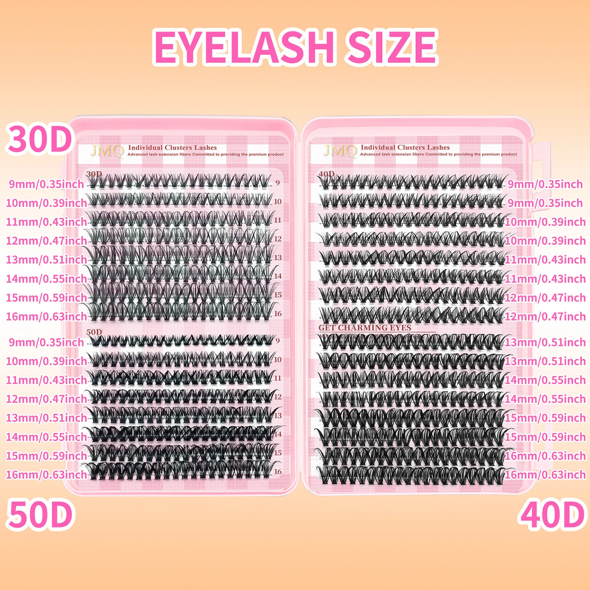 Anime Manga Lashes