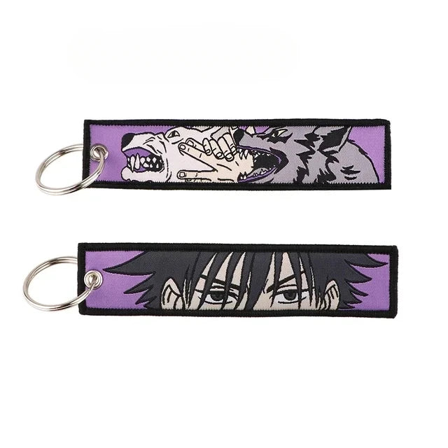 Jujutsu Kaisen Satoru Gojo Keychain