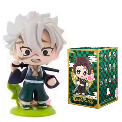 Demon Slayer Tanjiro Nezuko PVC Figure