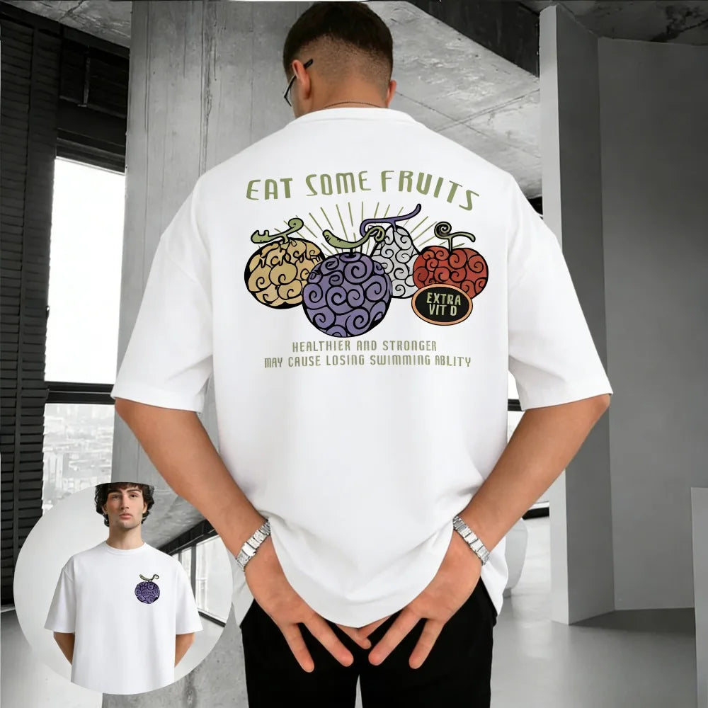 One Piece Devil Fruit T-Shirt
