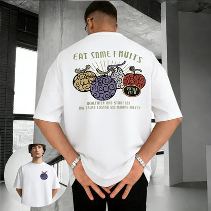 One Piece Devil Fruit T-Shirt