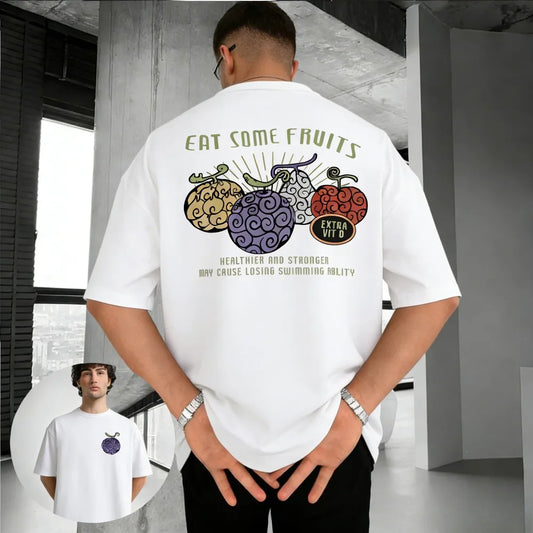 One Piece Devil Fruit T-Shirt
