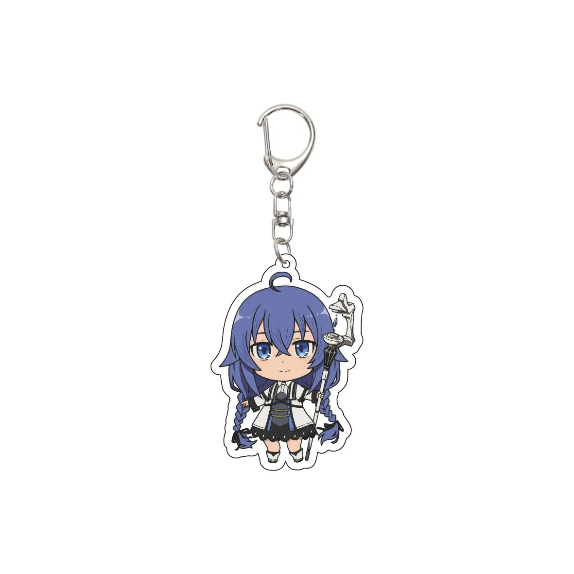 Mushoku Tensei Rudeus Greyrat Keychain