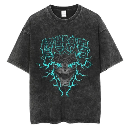 Kaiju No 8 Printed T-Shirt
