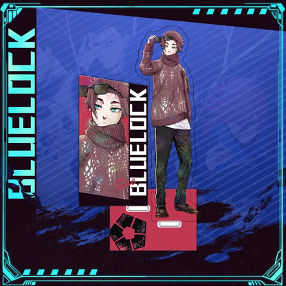 Blue Lock Isagi Yoichi Stand