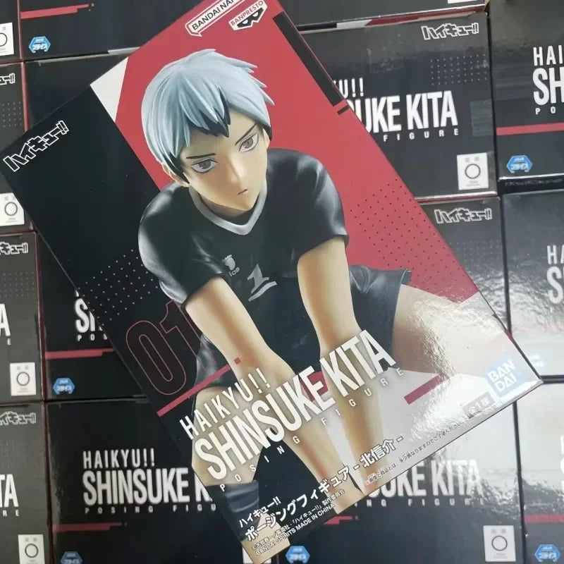 Haikyuu Tobio Kageyama PVC Statue