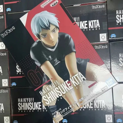 Haikyuu Tobio Kageyama PVC Statue