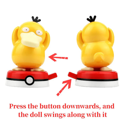 Pokemon Pikachu PVC Figure