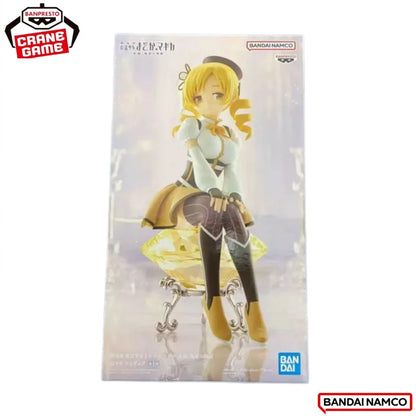 Puella Magi Madoka Magica Tomoe Mami Action Figure