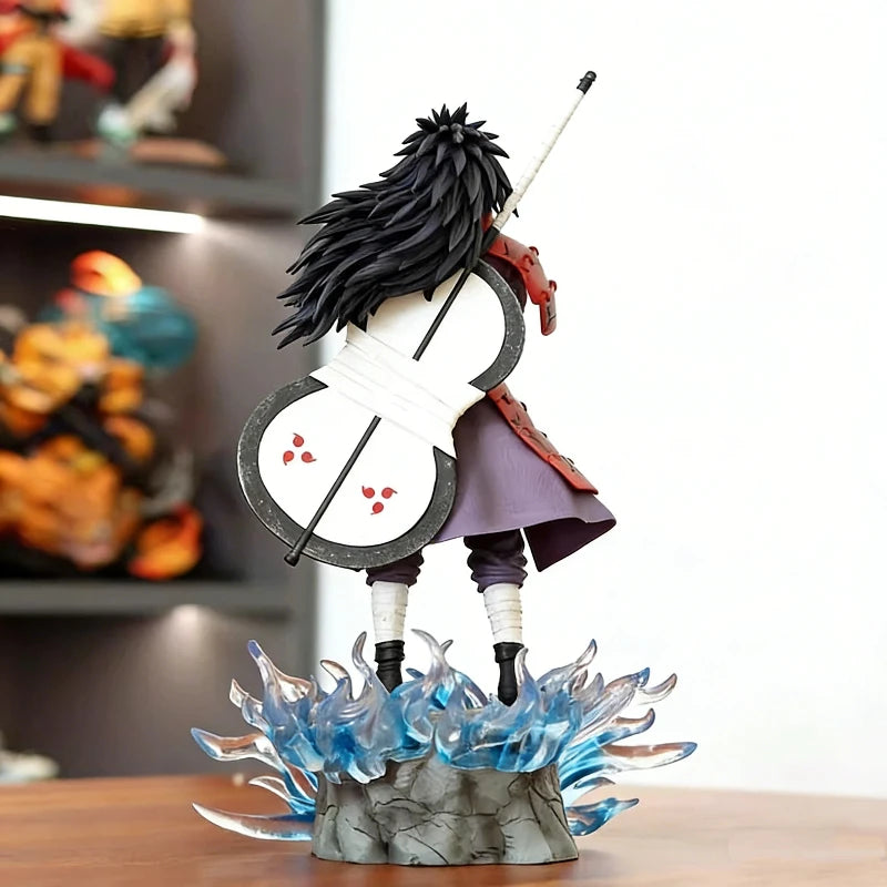 Naruto Uchiha Madara PVC Statue