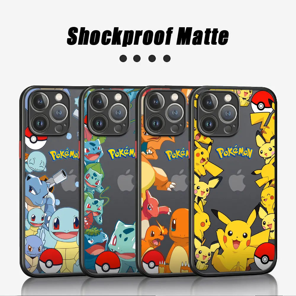 Pokemon Pikachu Phone Case