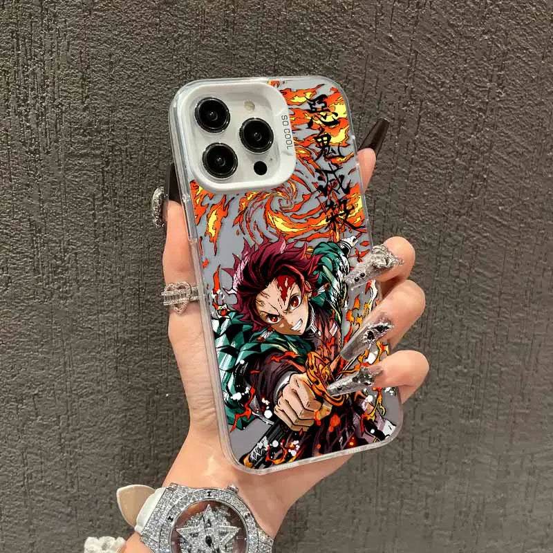 Demon Slayer Tanjiro Phone Case