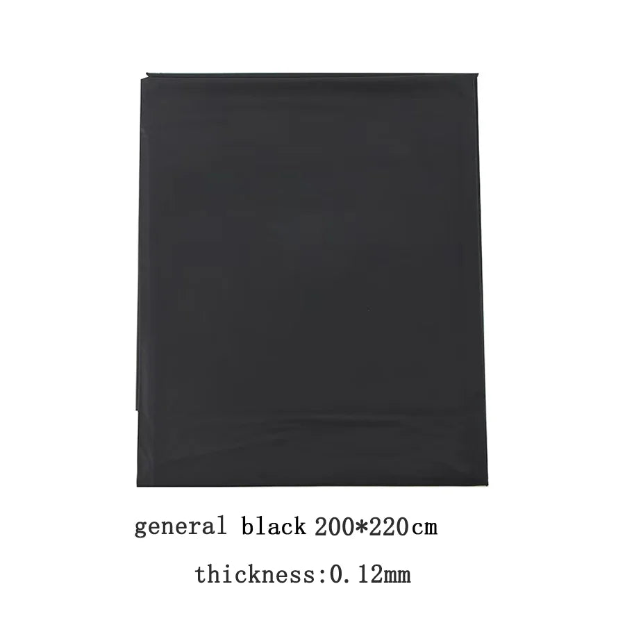 Anime Couple Waterproof Sheet