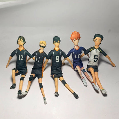 Haikyuu Tobio Kageyama Plush Doll