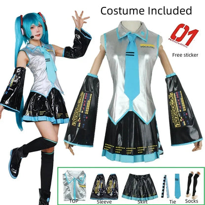 Hatsune Miku Sailor Uniform