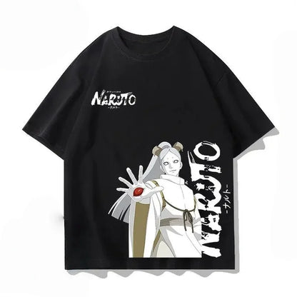 Naruto Mokakashi Loose T-Shirt