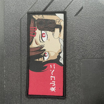 Chainsaw Man Power Patch
