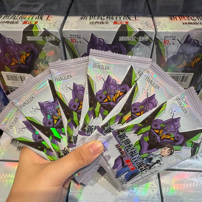 Neon Genesis Evangelion Character Card