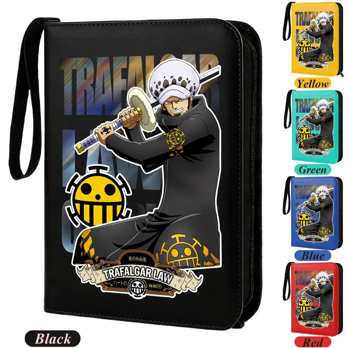 One Piece Card Binder