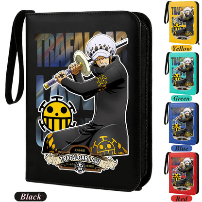 One Piece Card Binder